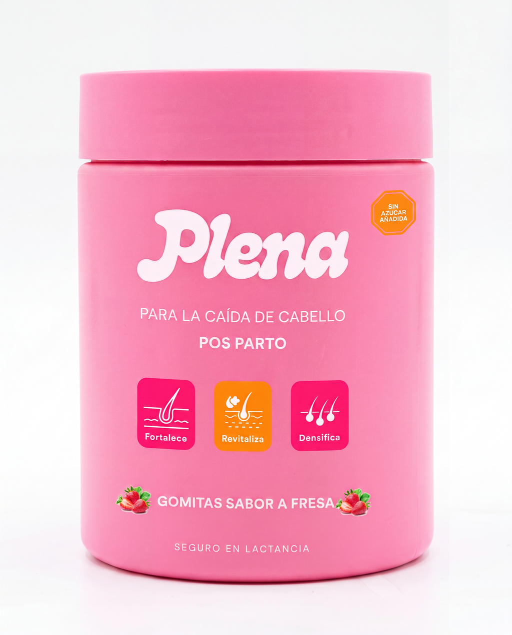 Gomitas Caida de Cabello Pos Parto